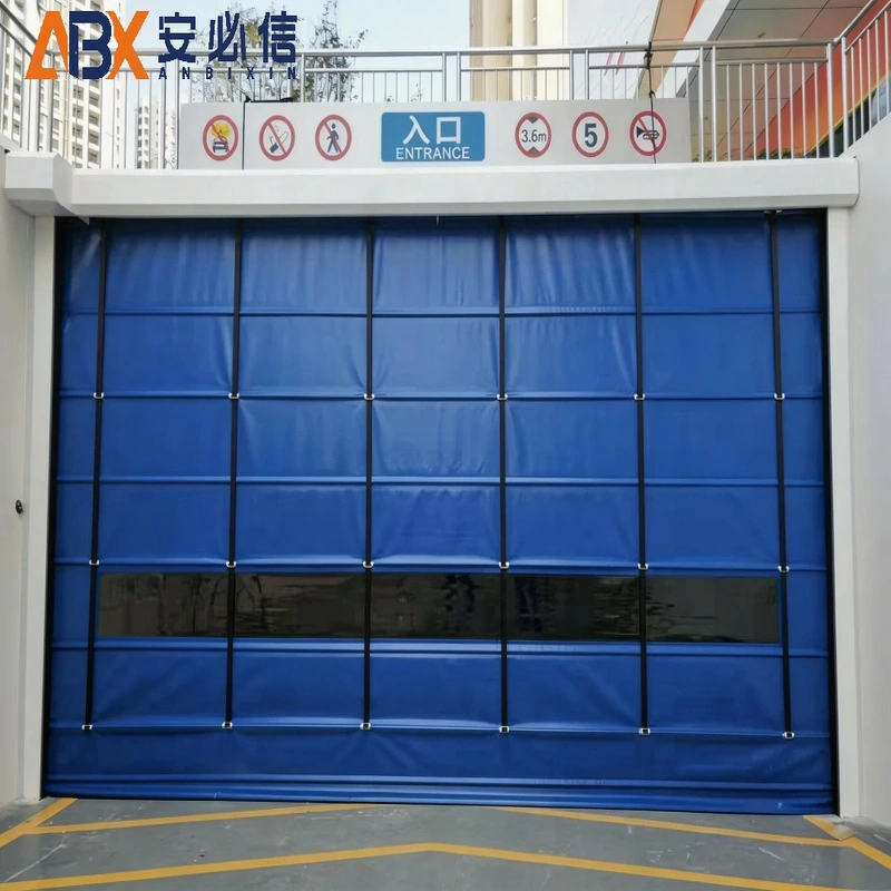 漯河市高速堆积门