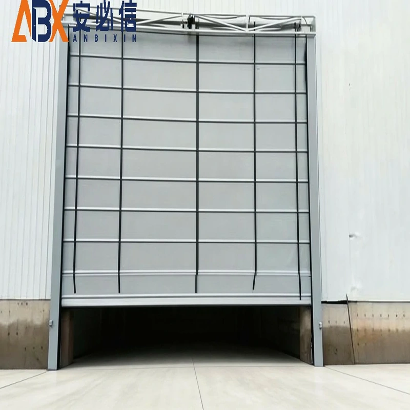 漯河市翻转式卸货平台