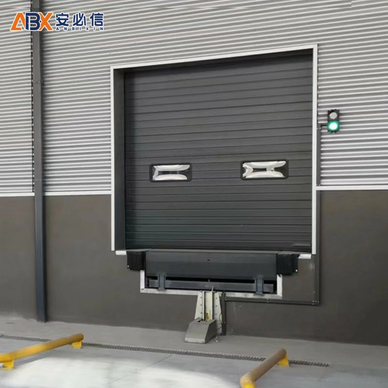 漯河市升降滑升门