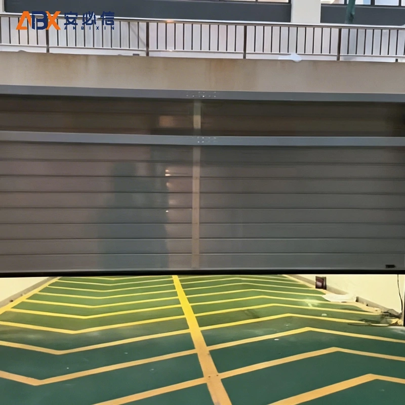 漯河市消防快速门